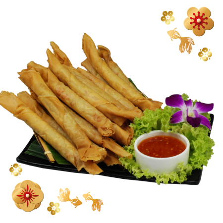 XL Fried Spring Roll