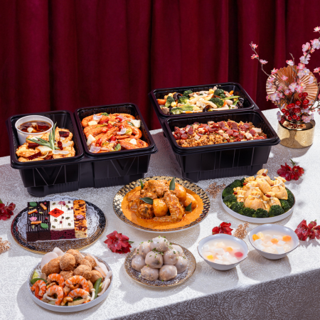 FORTUNE MINI BUFFET 好运年年 B